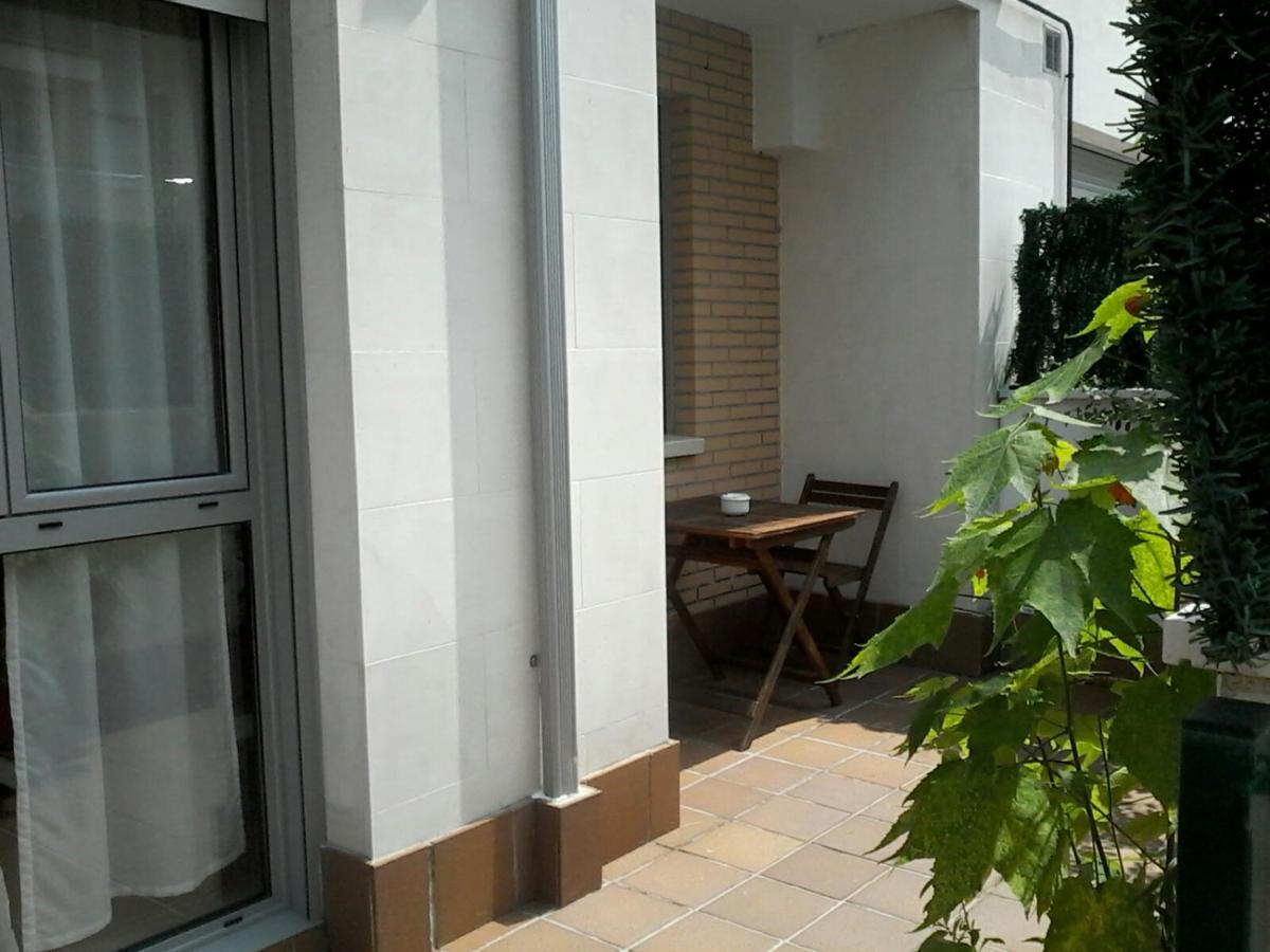 Apartamentos Mar Y Ola 1 Posada De Llanes Εξωτερικό φωτογραφία