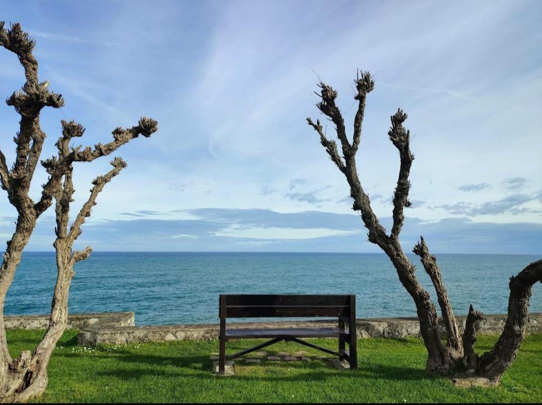 Apartamentos Mar Y Ola 1 Posada De Llanes Εξωτερικό φωτογραφία