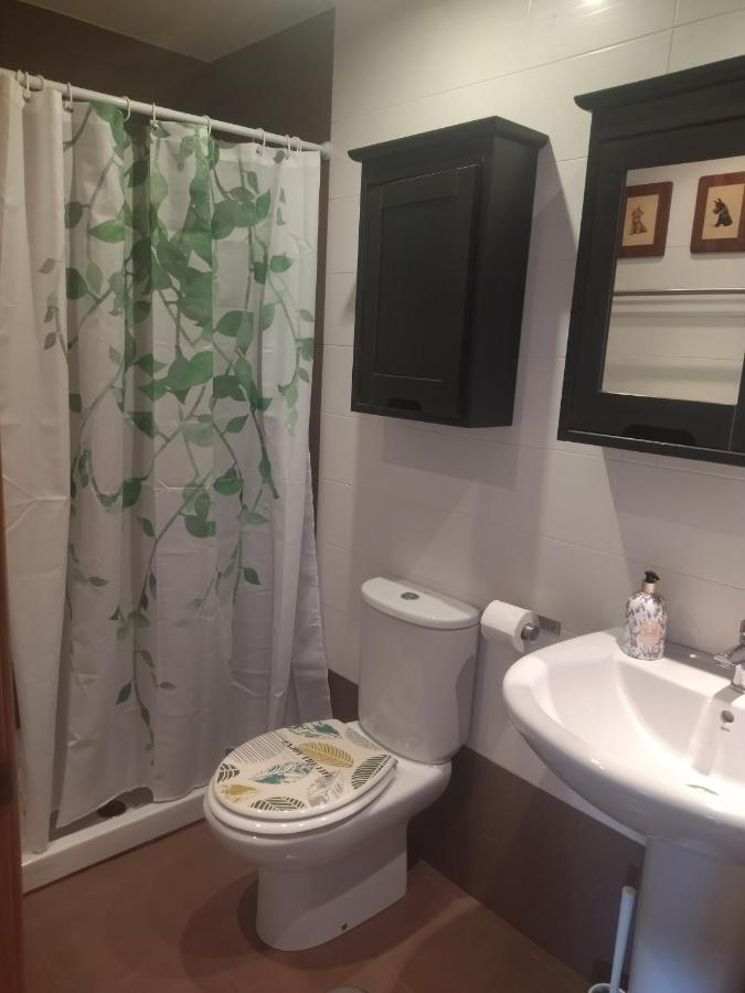 Apartamentos Mar Y Ola 1 Posada De Llanes Εξωτερικό φωτογραφία