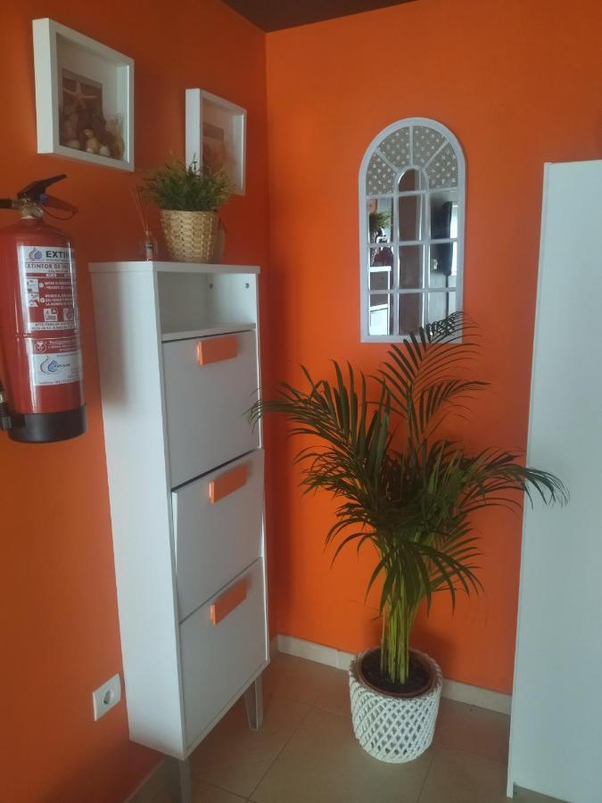 Apartamentos Mar Y Ola 1 Posada De Llanes Εξωτερικό φωτογραφία