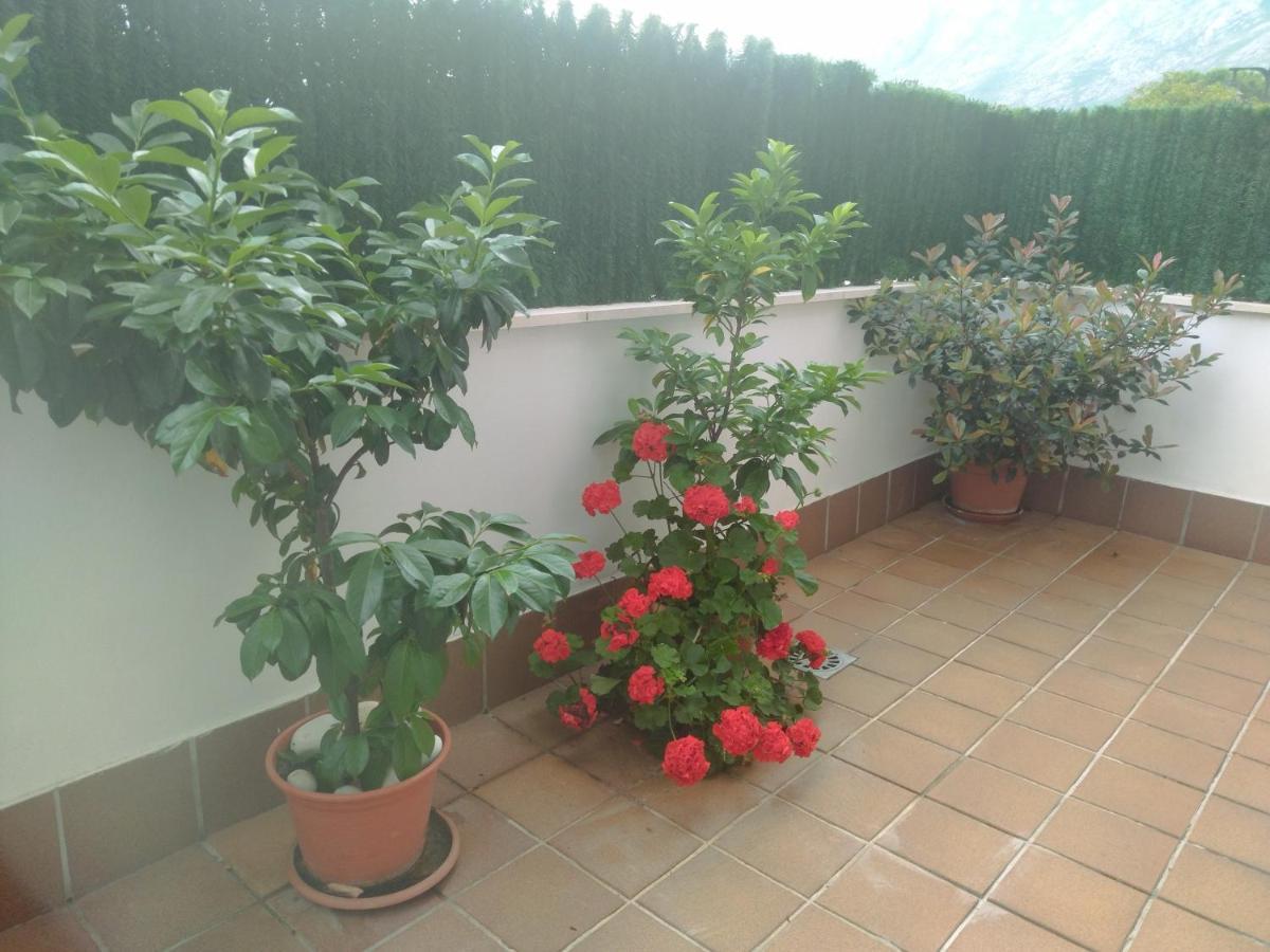 Apartamentos Mar Y Ola 1 Posada De Llanes Εξωτερικό φωτογραφία